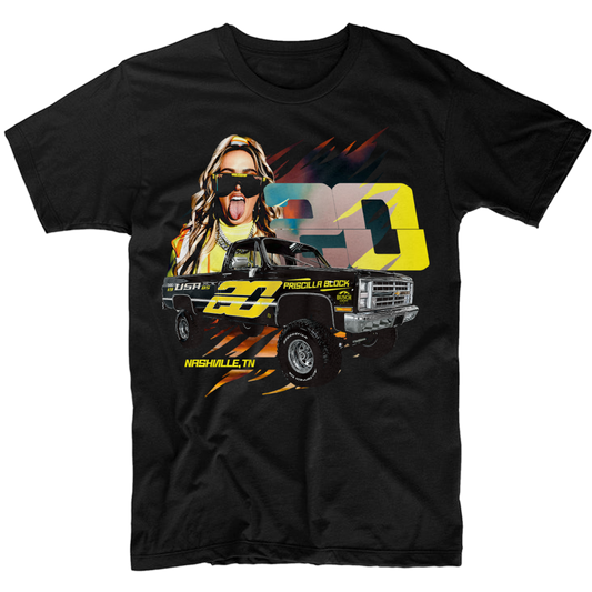 Priscilla Truck Tee