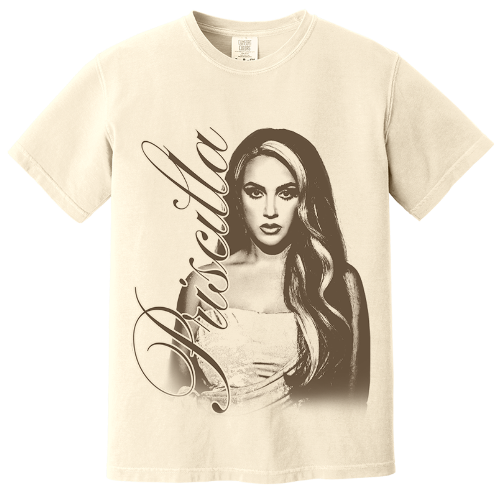 2025 Ivory Tour Tee