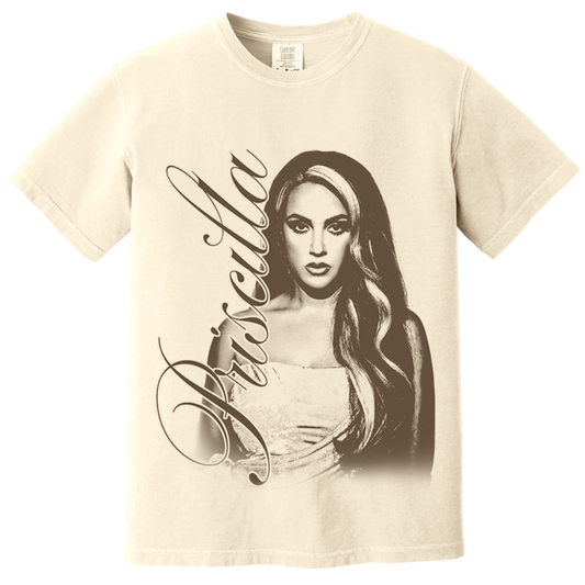 2025 Ivory Tour Tee