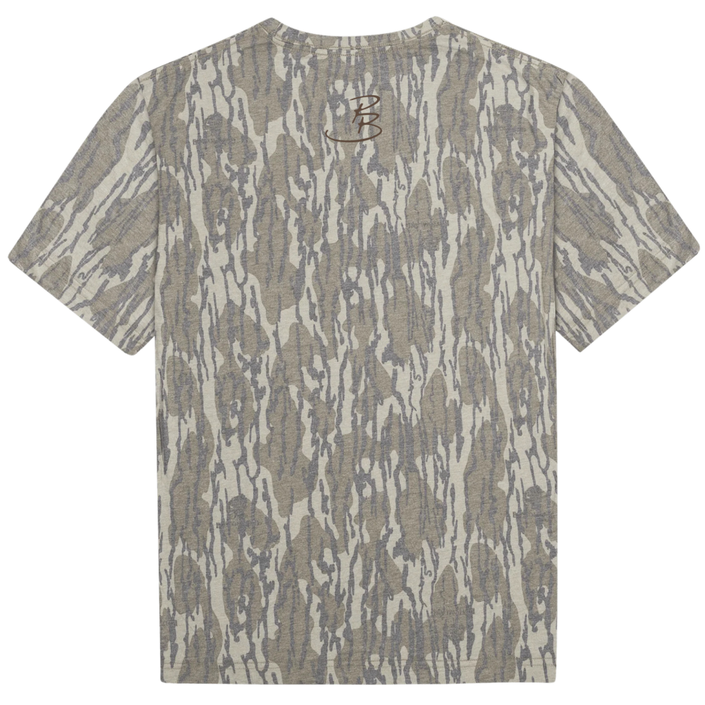 Dressed to Kill Mossy Oak Tee