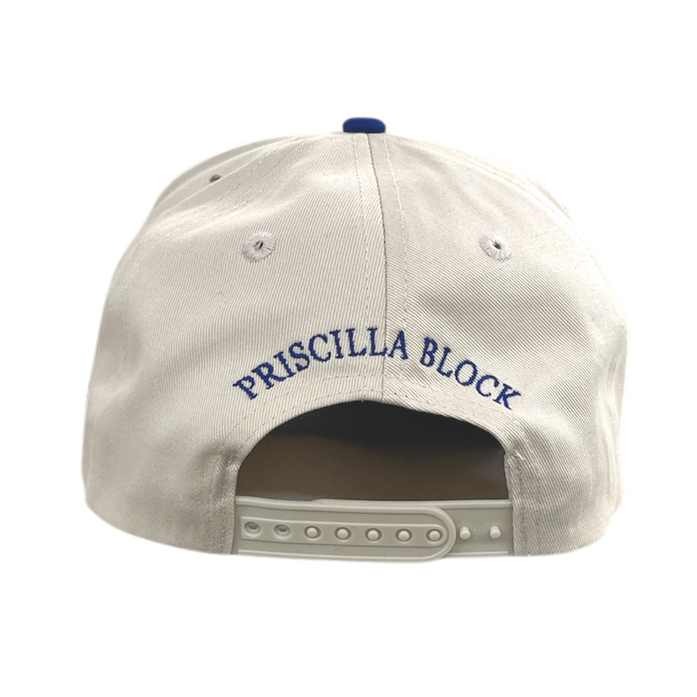 All American Block Party '95 Hat