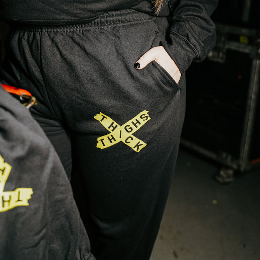 Black Sweatpants