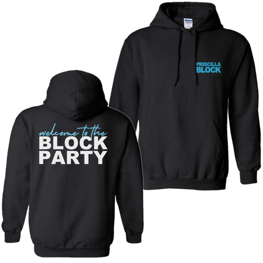 Black Pullover OG Hoodie
