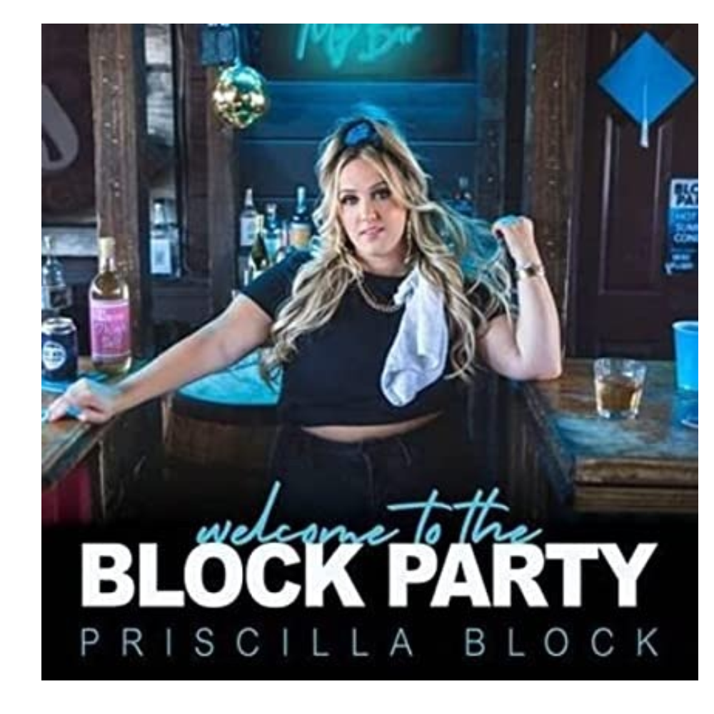 Welcome to the Block Party CD