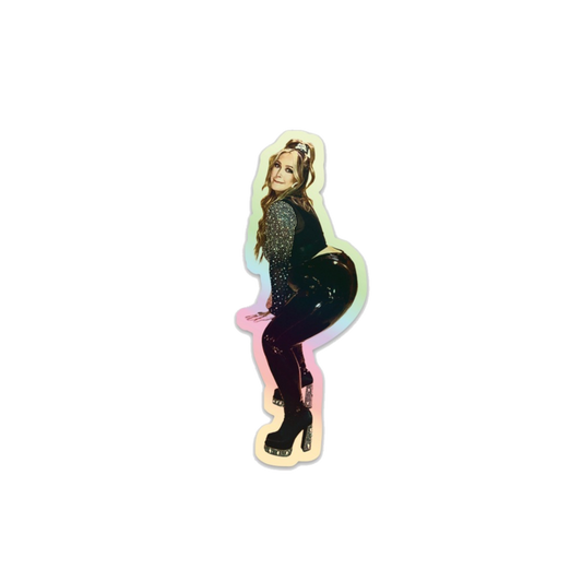 Holographic Sticker