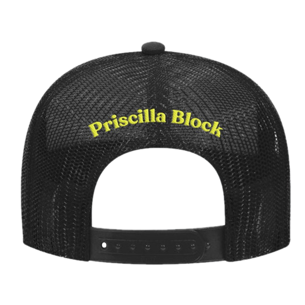 Thick Thighs Foam Trucker Hat