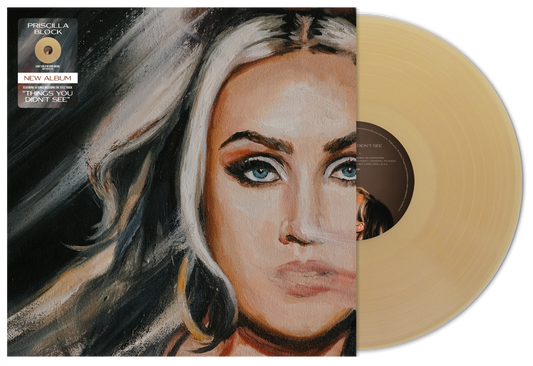Things You Didn't See Vinyl- PRE ORDER