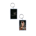 Album Cover Keyring