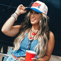 All American Block Party '95 Hat
