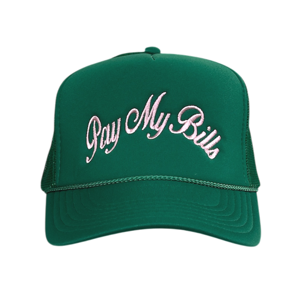 Pay My Bills Hat