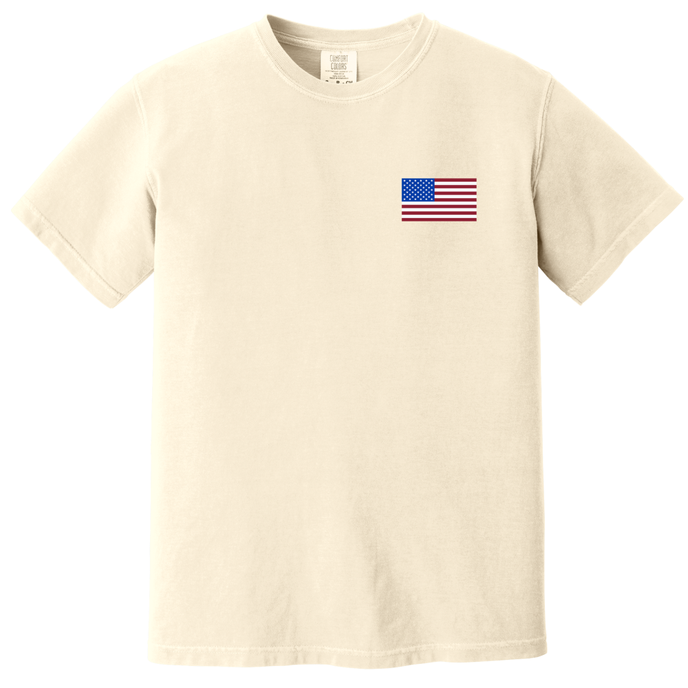 All American Block Party Tee