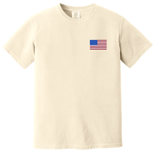 All American Block Party Tee