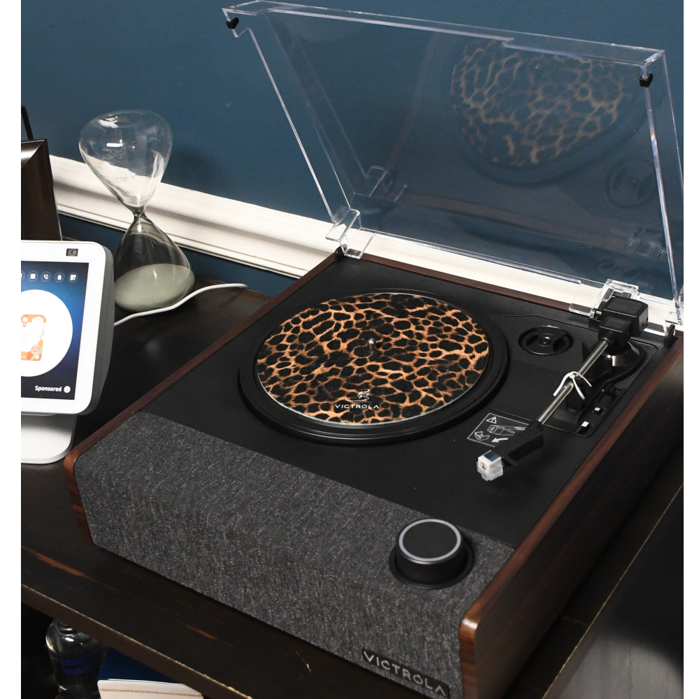 Victrola Record Player Bundle