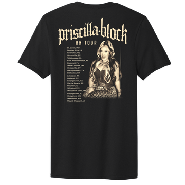 Priscilla Block Official Store