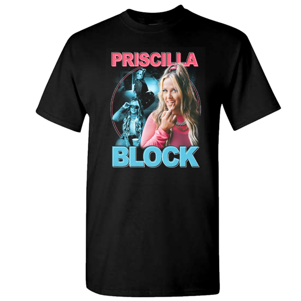Priscilla Block Official Store
