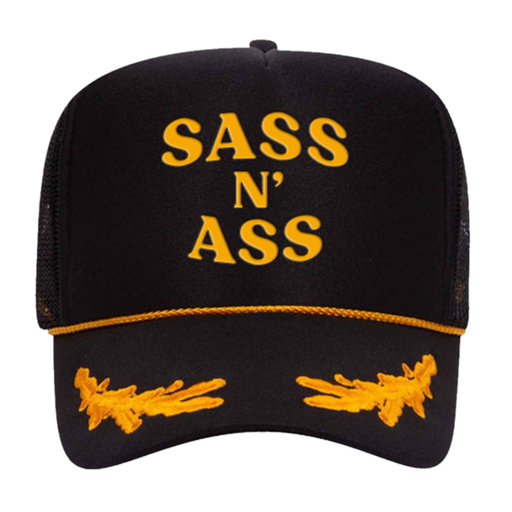 Sass N' Ass Hat