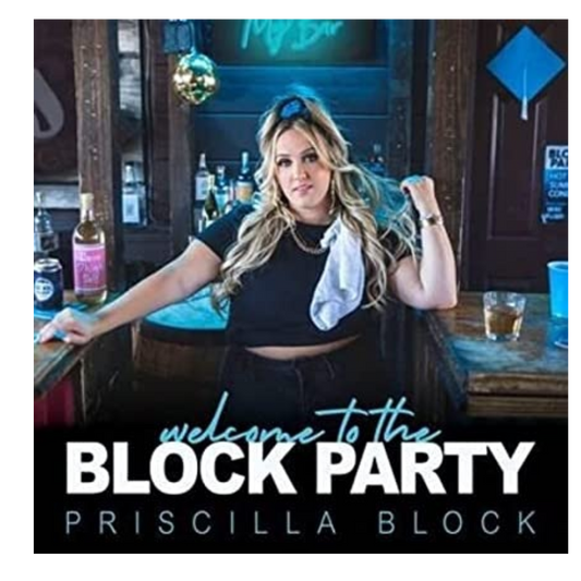 Welcome to the Block Party CD